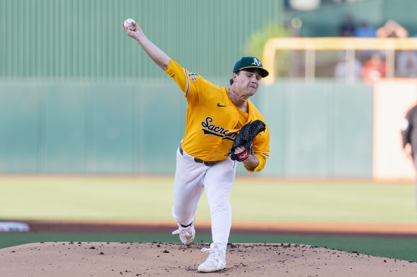 Athletics place J.T. Ginn on injured list with blister on pitching hand | iNFOnews.ca Athletics place J.T. Ginn on injured list with blister on pitching hand | iNFOnews.ca