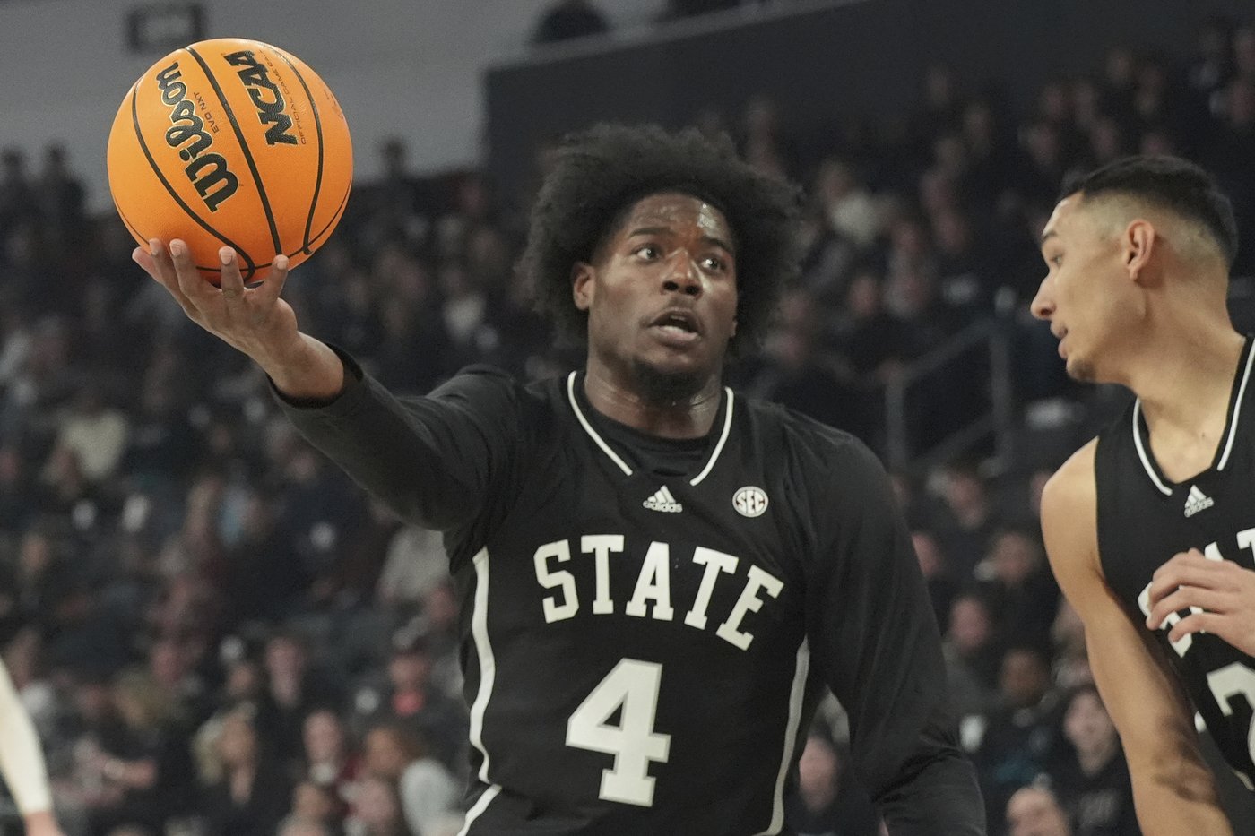 Murphy and Nwoko lead Mississippi State to 90-57 rout of No. 18 Pitt | iNFOnews.ca