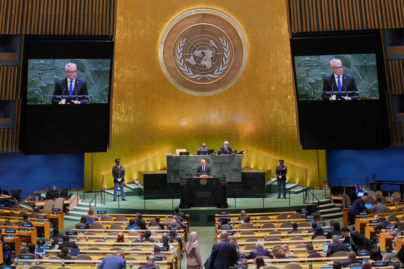 They said it: Leaders at the UN, in their own words | iNFOnews.ca