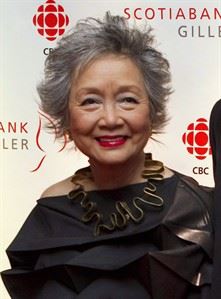 Adrienne Clarkson hops subway after 'Boychoir' screening at Toronto film fest | iNFOnews.ca