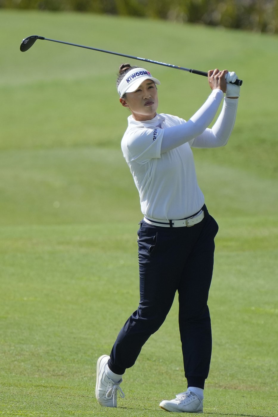 Maja Stark takes 2nd-round lead at LPGA Malaysia with Marina Alex 1 stroke behind | iNFOnews.ca Maja Stark takes 2nd-round lead at LPGA Malaysia with Marina Alex 1 stroke behind | iNFOnews.ca