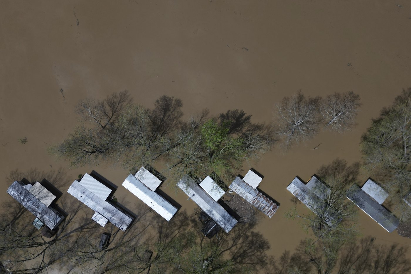 Deadly April rainfall in US South and Midwest was intensified by climate change, scientists say | iNFOnews.ca