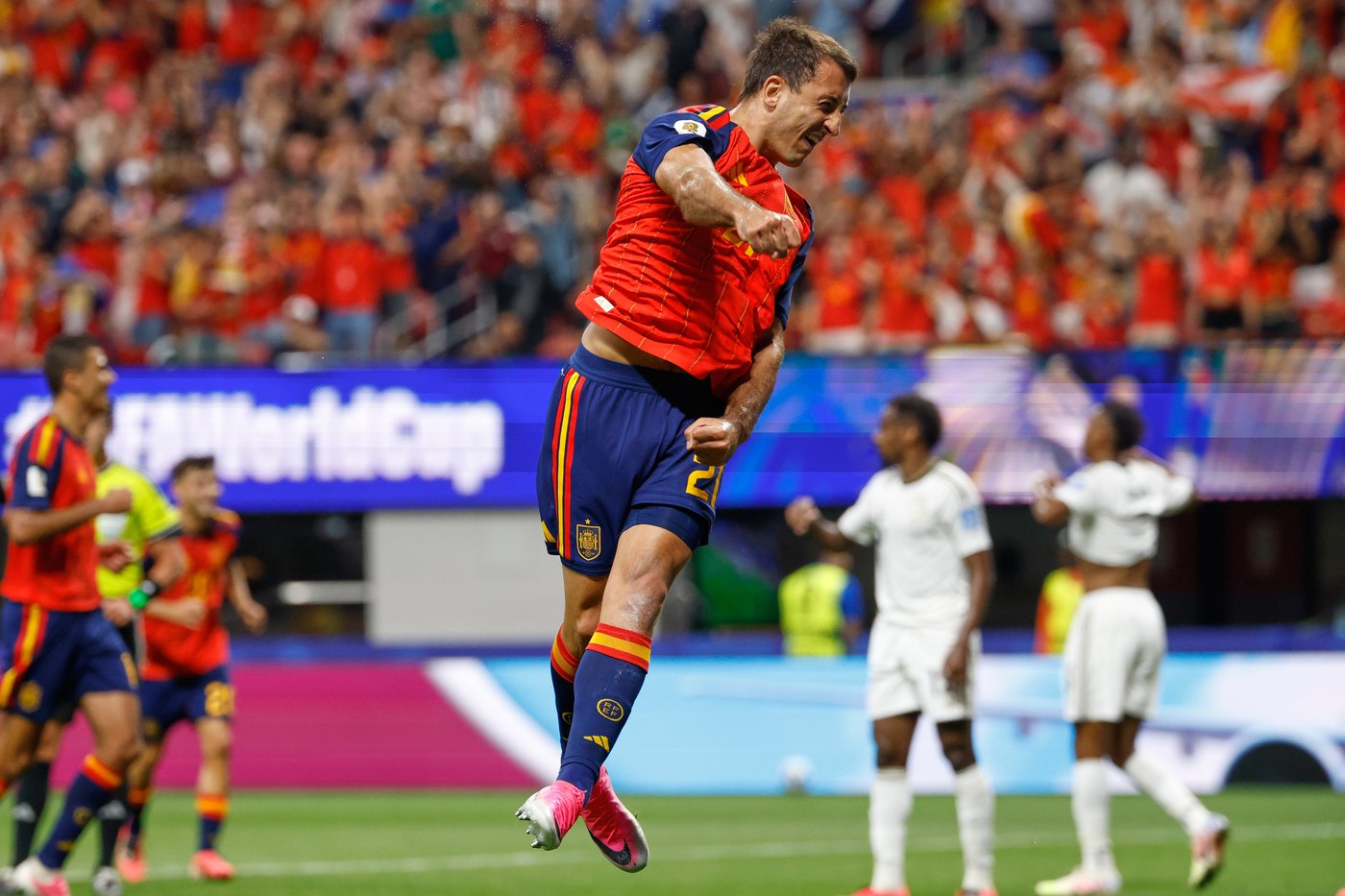 Spain’s Yamal and Oyarzabal shine against Saudi Arabia, and other World Cup highlights, in photos | iNFOnews.ca