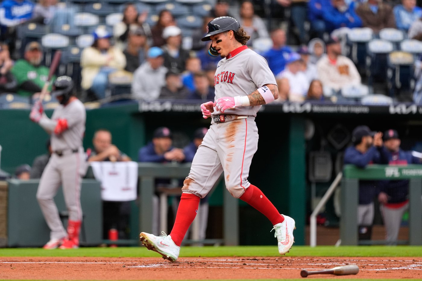 Duran and Contreras drive in 3 runs apiece as Red Sox beat Royals 7-1 | iNFOnews.ca Duran and Contreras drive in 3 runs apiece as Red Sox beat Royals 7-1 | iNFOnews.ca