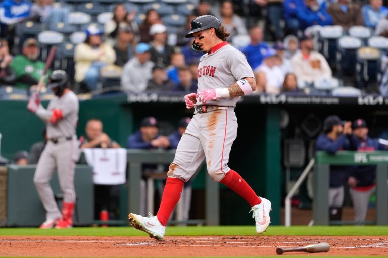 Duran and Contreras drive in 3 runs apiece as Red Sox beat Royals 7-1 | iNFOnews.ca