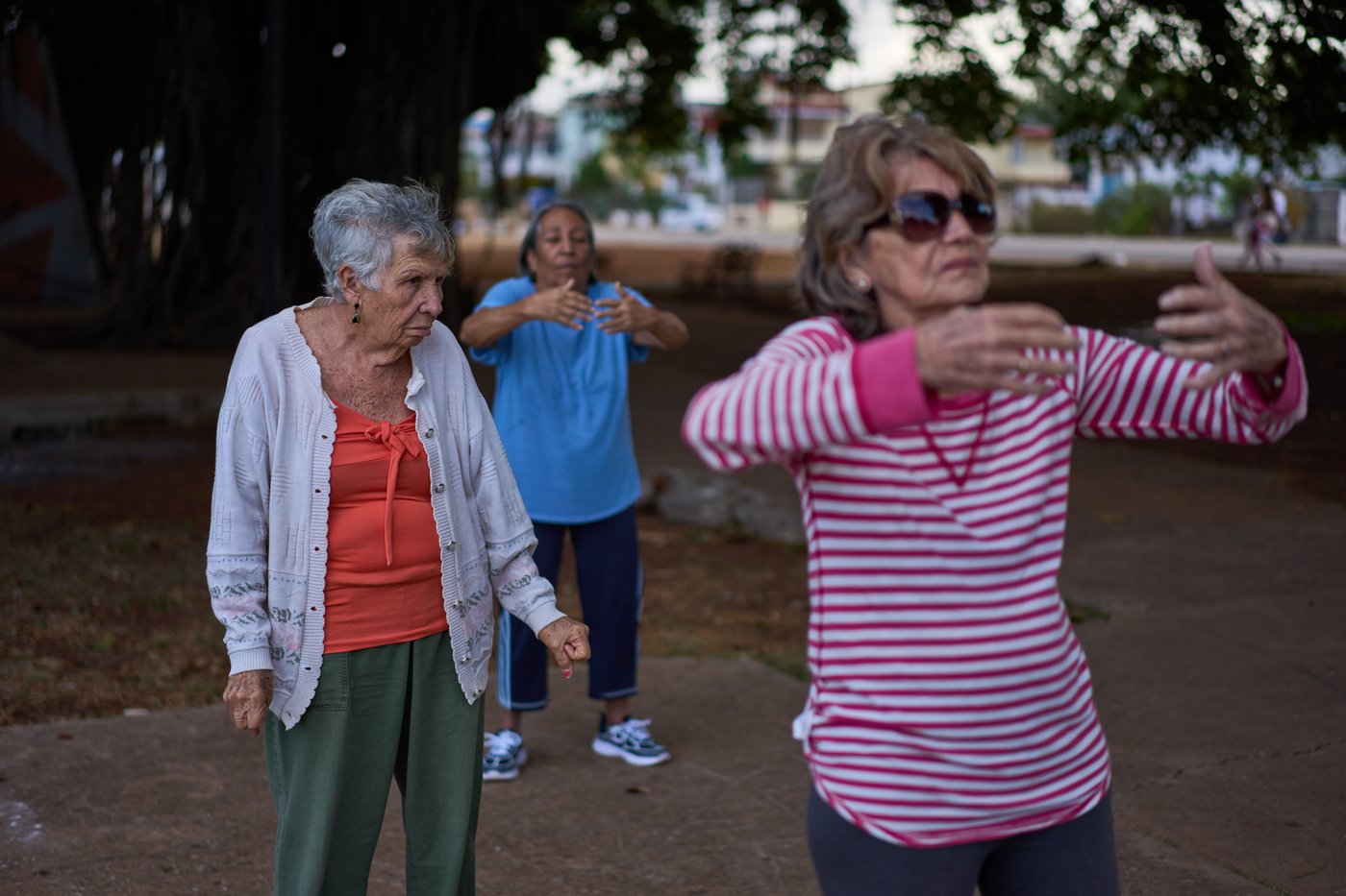 PHOTO ESSAY: AP photos capture elderly Cubans coping with deepening economic crisis | iNFOnews.ca