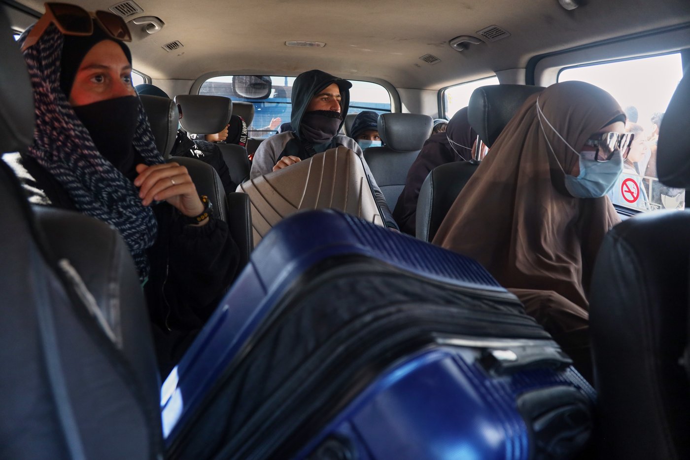 Australia won't repatriate 34 women and children linked to IS from Syria | iNFOnews.ca