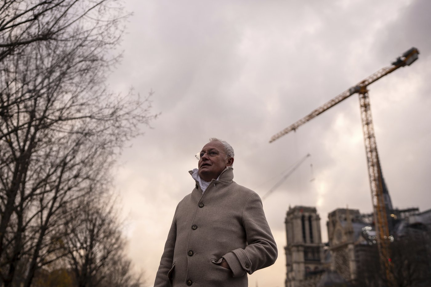 Notre Dame’s resurrection: Its chief architect on rebuilding France’s 'heart' in 5 years | iNFOnews.ca
