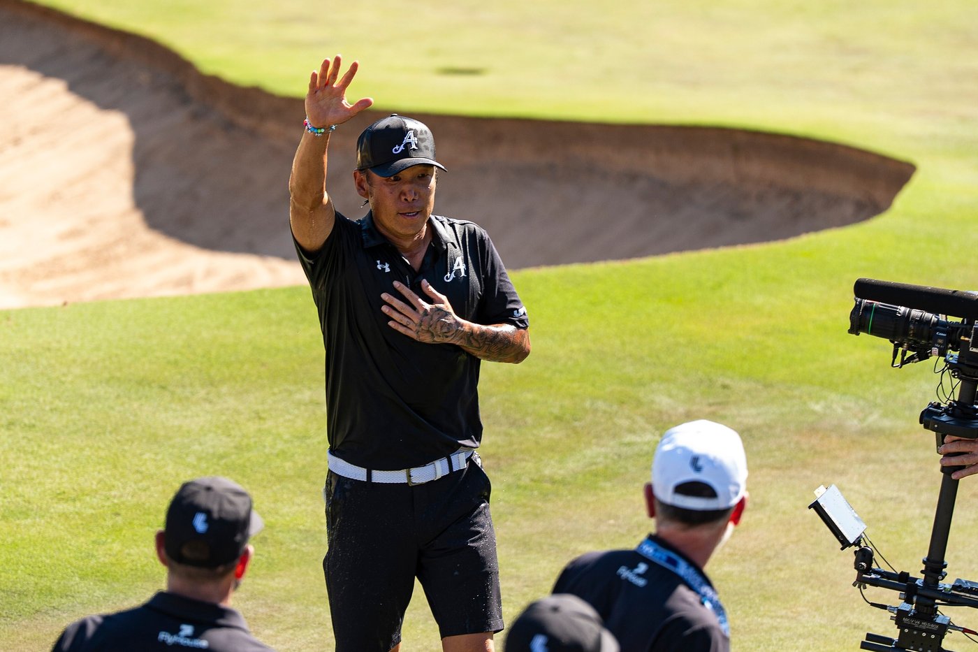 Anthony Kim wins LIV Golf Adelaide in a remarkable career comeback | iNFOnews.ca Anthony Kim wins LIV Golf Adelaide in a remarkable career comeback | iNFOnews.ca
