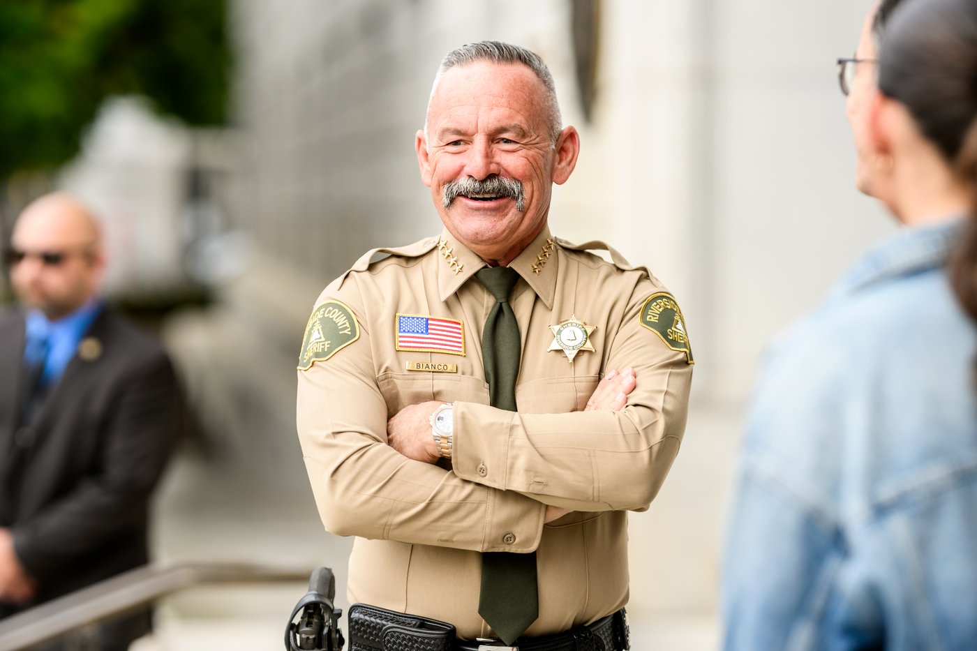 California Supreme Court hears arguments over sheriff's seizure of ballots | iNFOnews.ca California Supreme Court hears arguments over sheriff's seizure of ballots | iNFOnews.ca