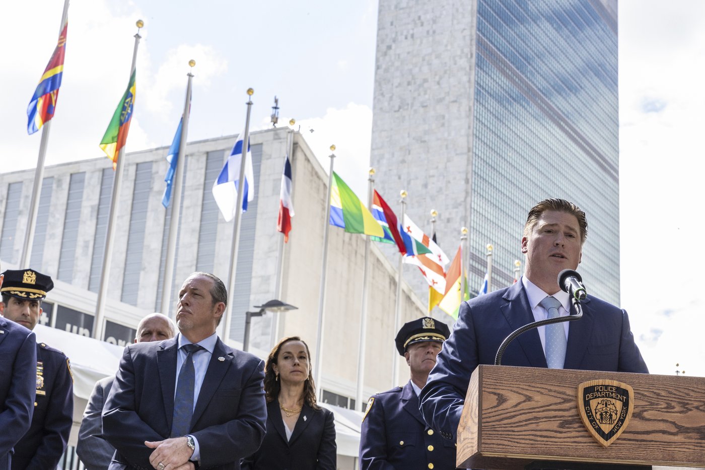 Secret Service’s next challenge: Keeping scores of world leaders safe at the UN General Assembly | iNFOnews.ca