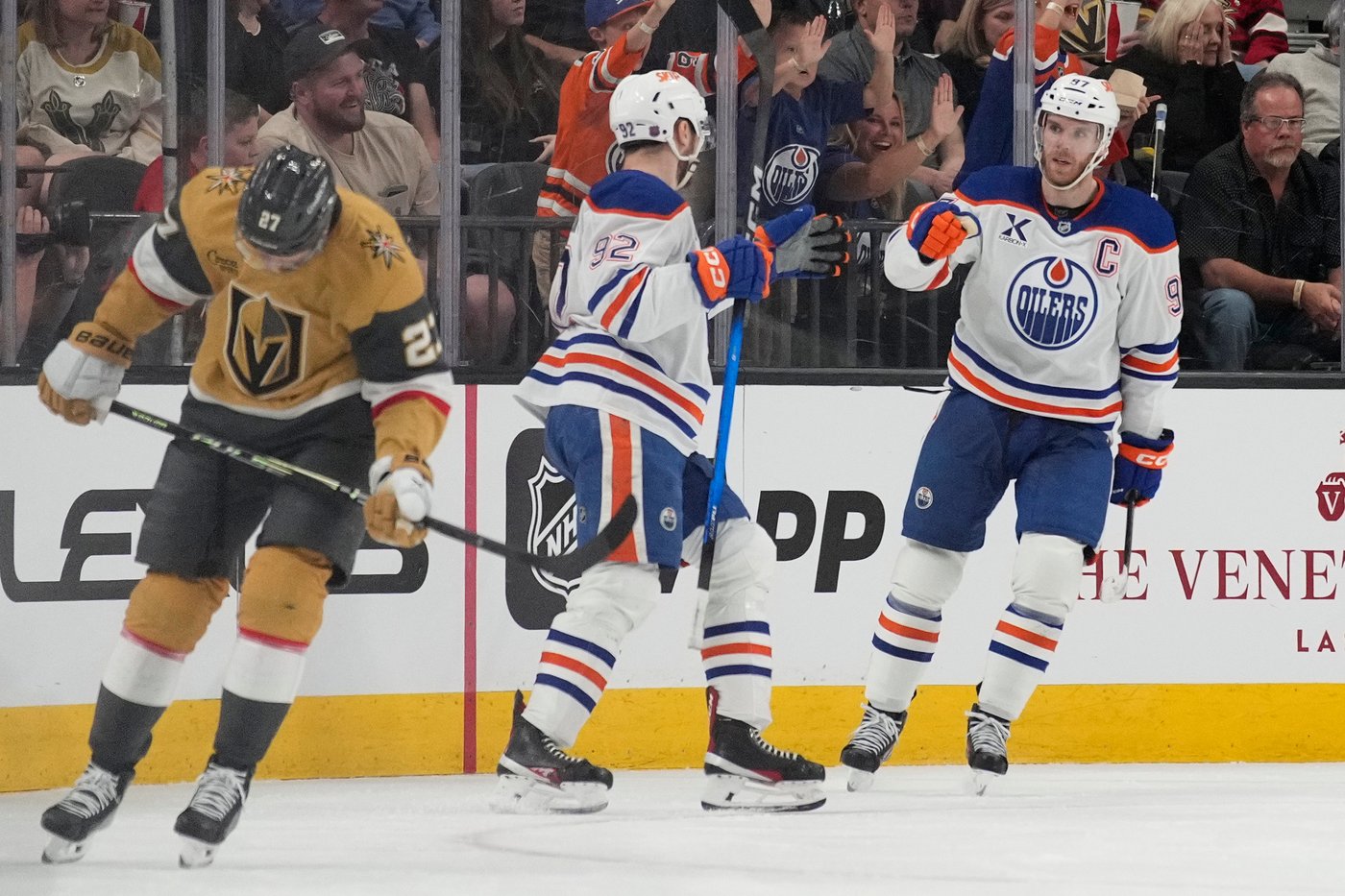 Pacific Division is top-heavy with Cup-contending Vegas and Edmonton and San Jose on the rise | iNFOnews.ca Pacific Division is top-heavy with Cup-contending Vegas and Edmonton and San Jose on the rise | iNFOnews.ca