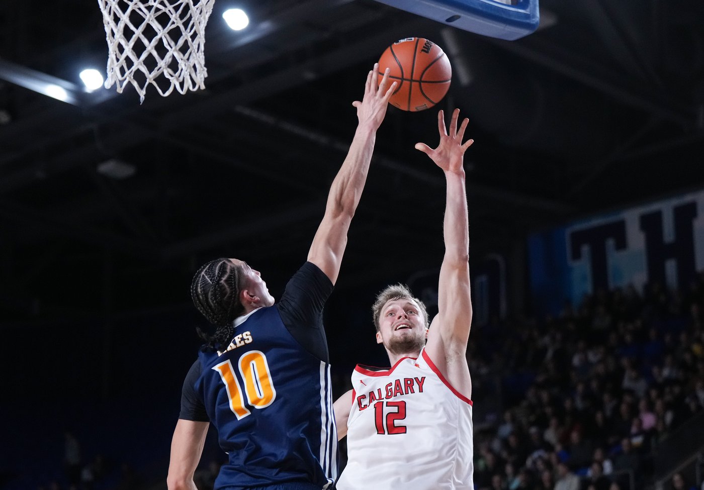 Vikes defeat Dinos for first U Sports men’s basketball title in 28 years | iNFOnews.ca