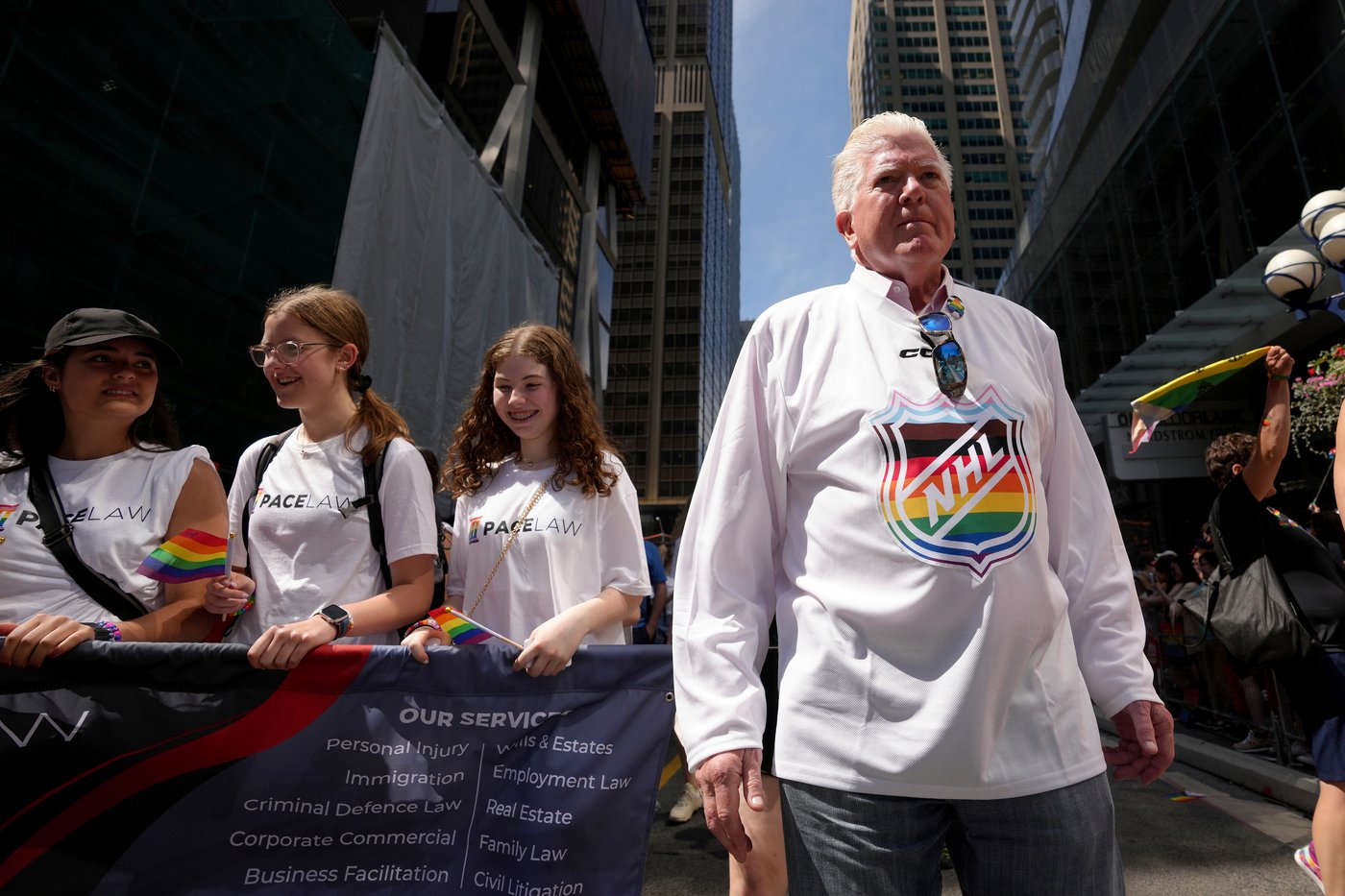 'Heated Rivalry' has brought a lot of buzz to hockey. Is the NHL ready for an openly gay player? | iNFOnews.ca