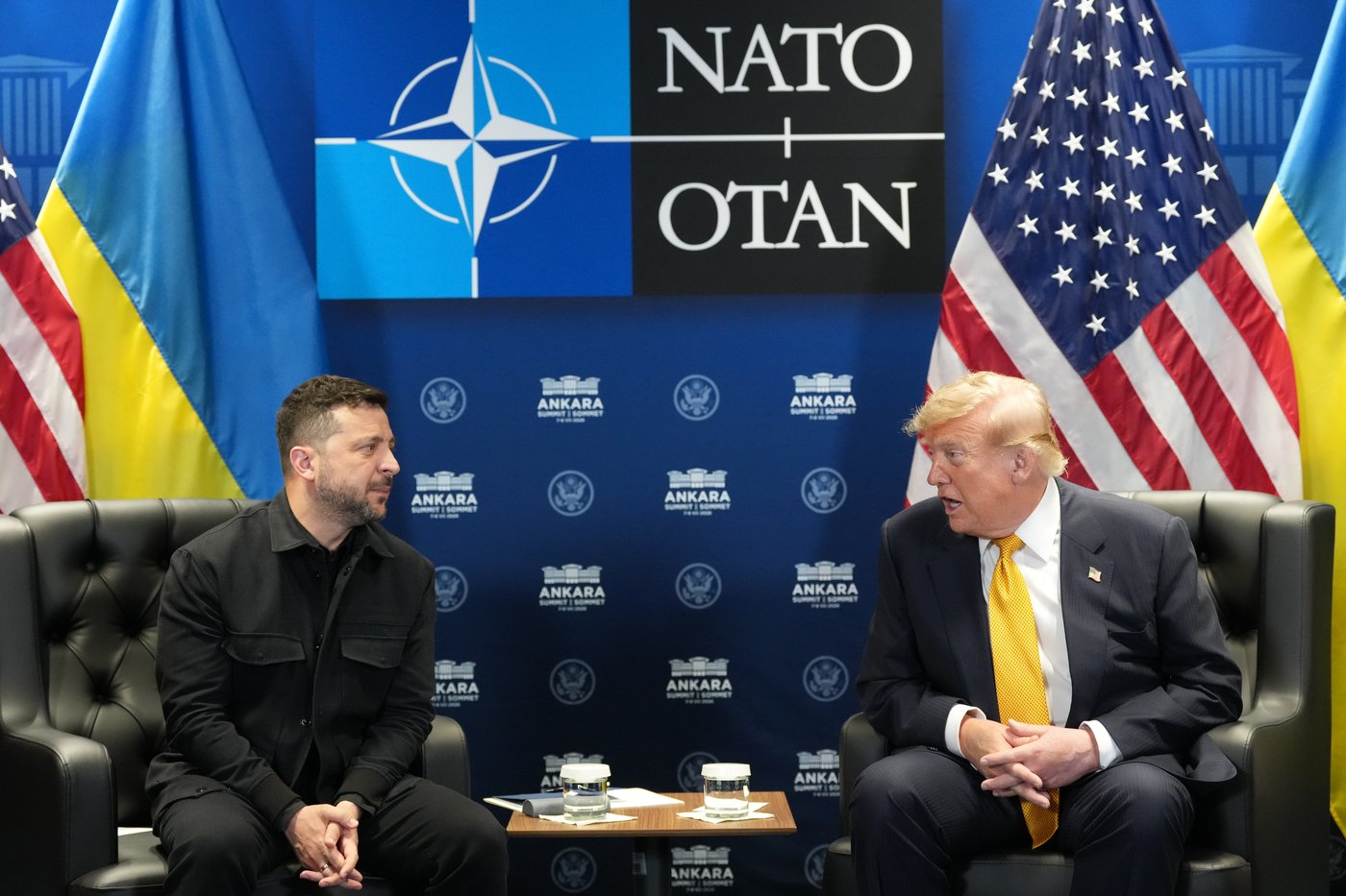 Takeaways: Trump leaves NATO summit declaring 'a lot of love' with allies after a rocky start | iNFOnews.ca