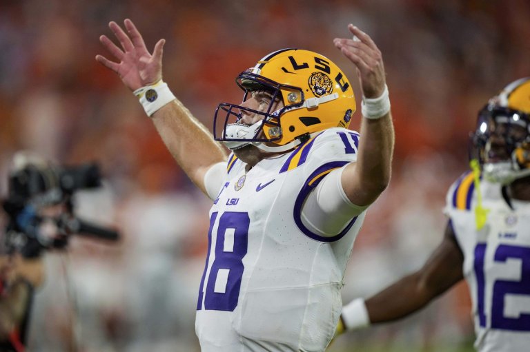 LSU coach Brian Kelly is urging the No. 3 Tigers to uphold standards against Louisiana Tech | iNFOnews.ca