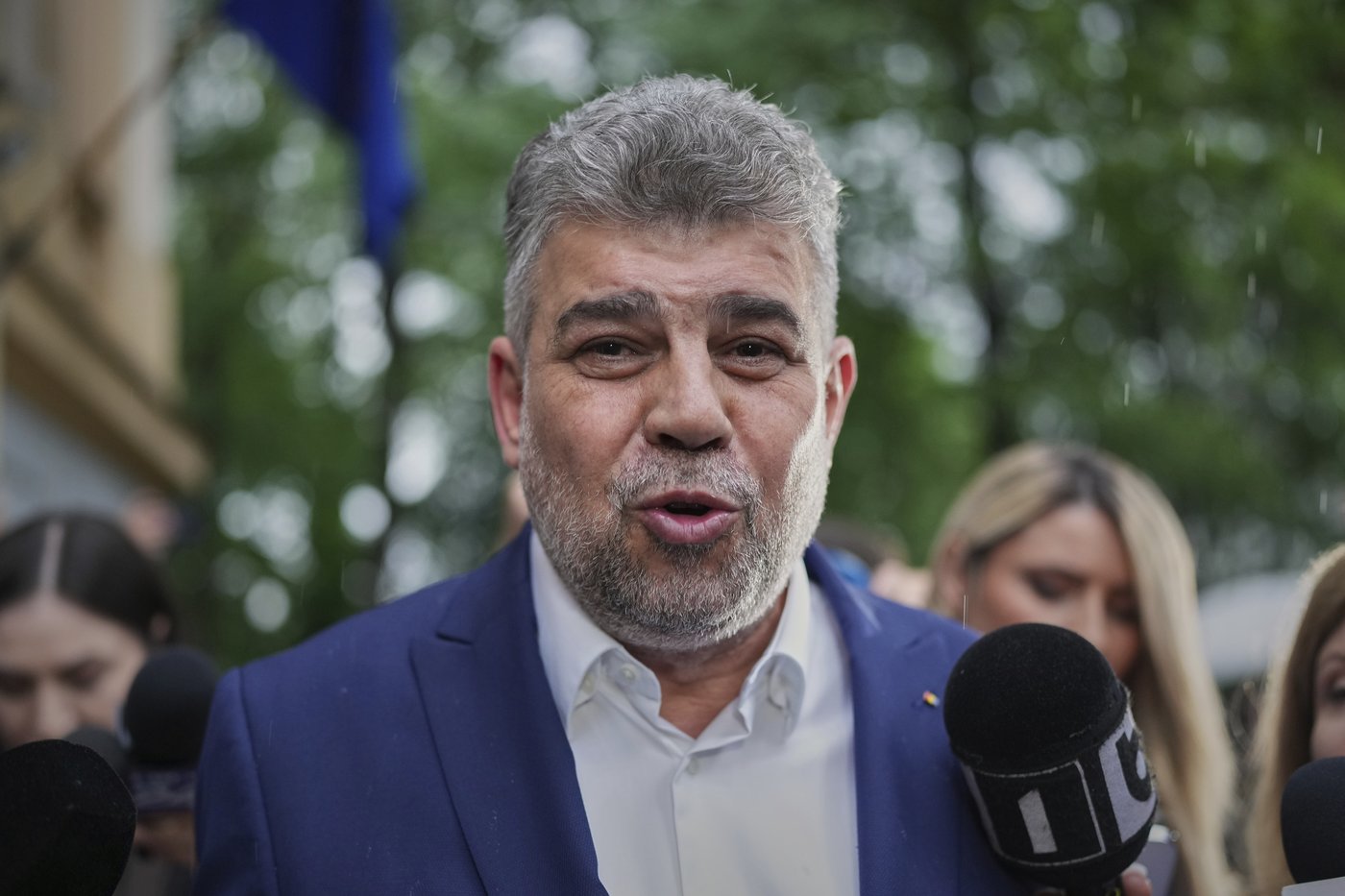 Romanian premier resigns after his coalition's candidate fails to advance in presidential runoff | iNFOnews.ca Romanian premier resigns after his coalition's candidate fails to advance in presidential runoff | iNFOnews.ca