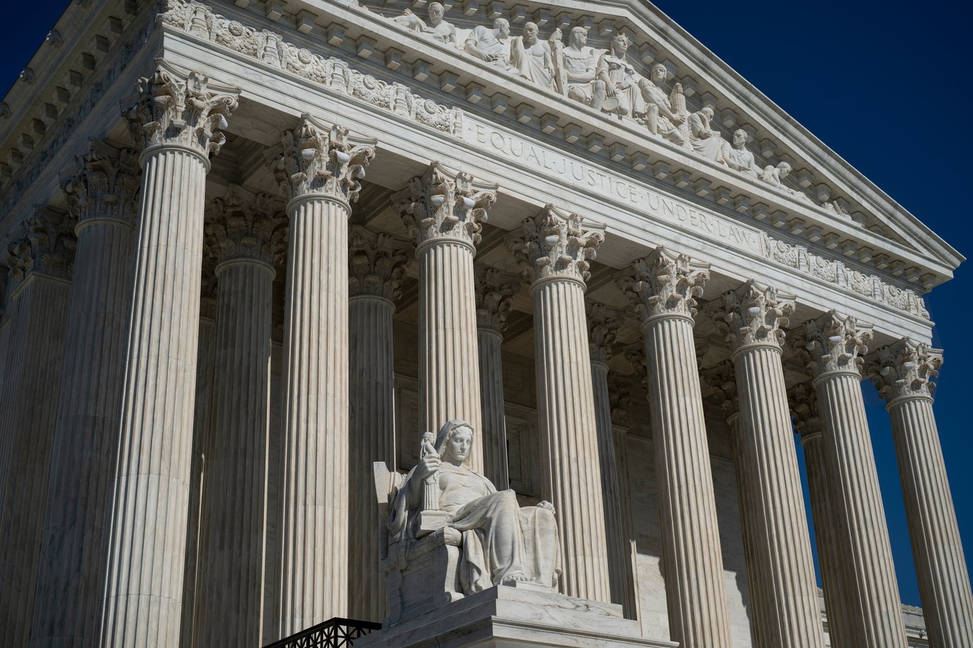 Supreme Court dismisses Alabama's bid to execute inmate with borderline intellectual disability | iNFOnews.ca