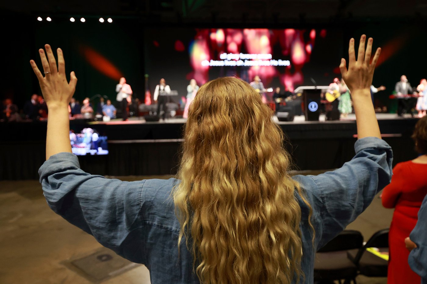 4 years running, Southern Baptists weigh tightening ban on churches with women pastors | iNFOnews.ca 4 years running, Southern Baptists weigh tightening ban on churches with women pastors | iNFOnews.ca