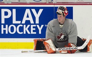 Goaltending prospects travelling on a long and winding road to the NHL | iNFOnews.ca CP24868381