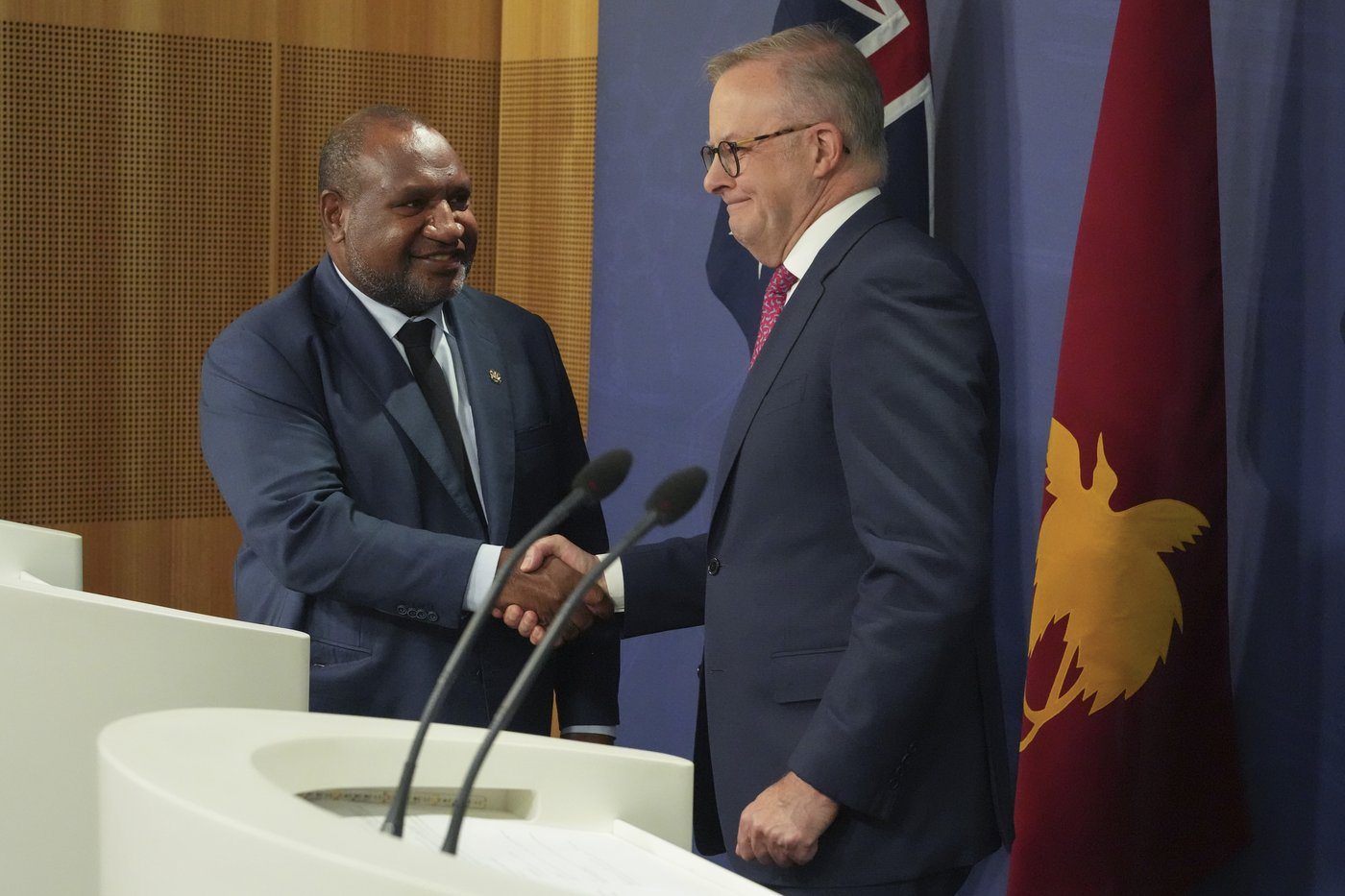 Papua New Guinea gains a team in Australian rugby league in diplomatic push aimed at curbing China | iNFOnews.ca Papua New Guinea gains a team in Australian rugby league in diplomatic push aimed at curbing China | iNFOnews.ca