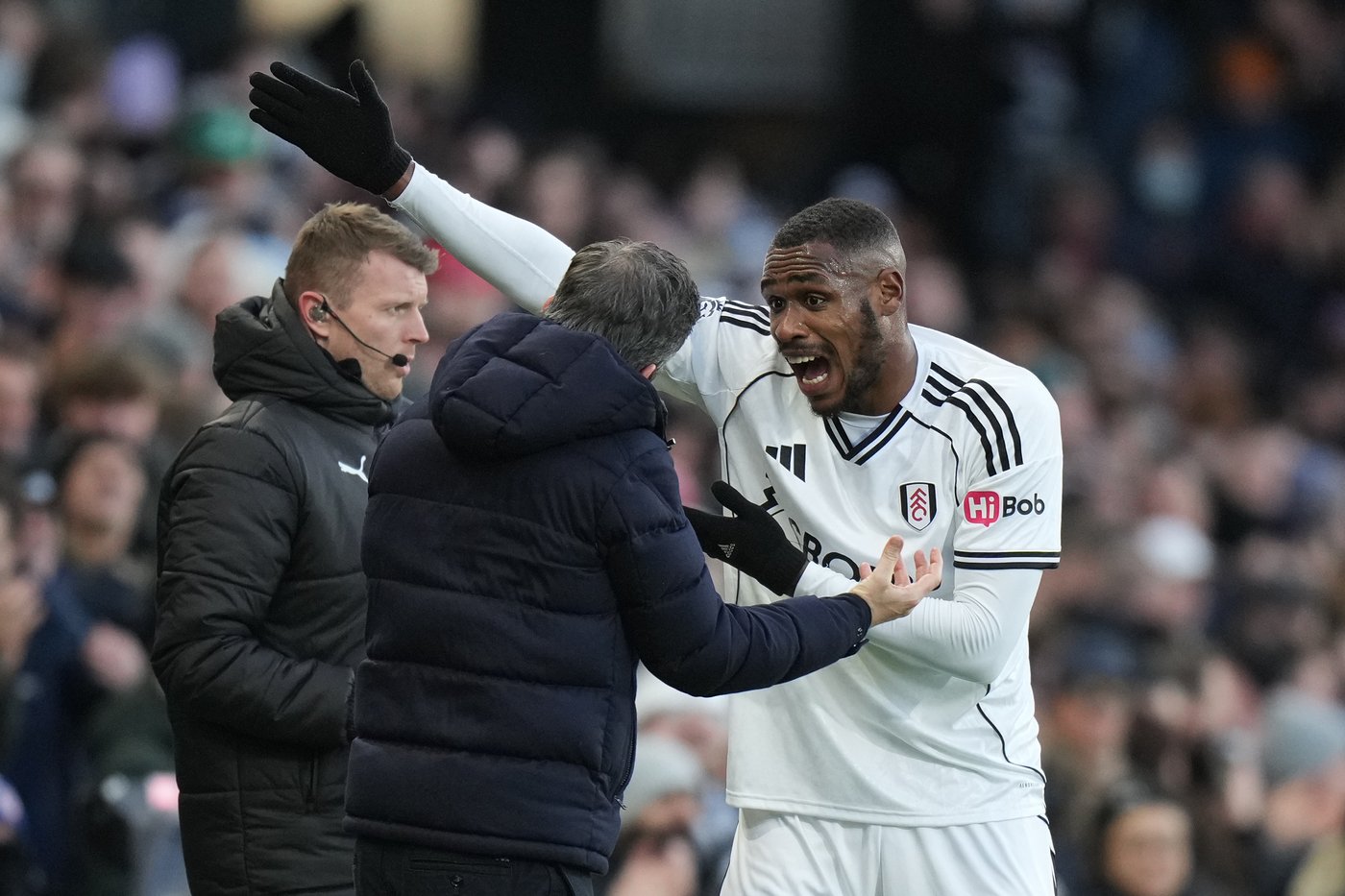 Morocco picks Fulham's Diop and Ajax's Bounida among 7 cleared by FIFA to change nationality | iNFOnews.ca Morocco picks Fulham's Diop and Ajax's Bounida among 7 cleared by FIFA to change nationality | iNFOnews.ca