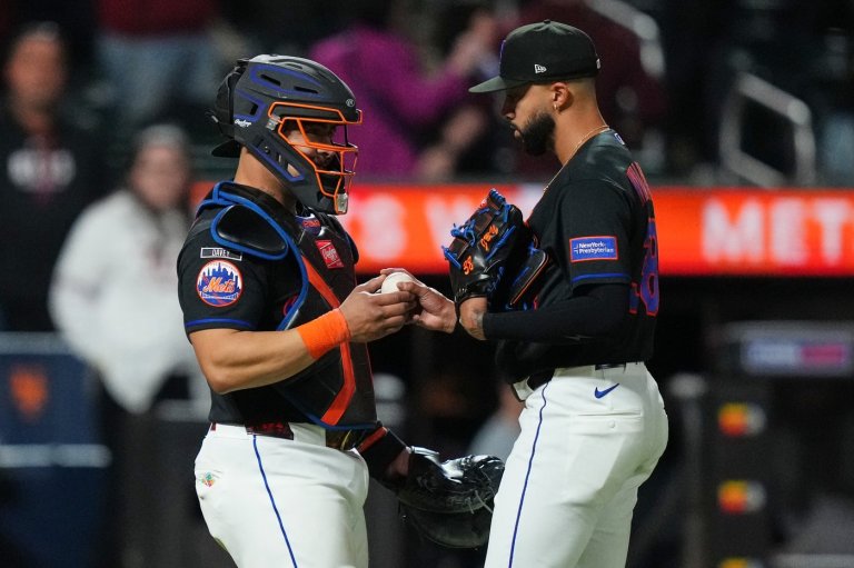 Mets survive bullpen mix-up after Bichette's 3-run double, beat Twins 10-8 for 2nd win in row | iNFOnews.ca