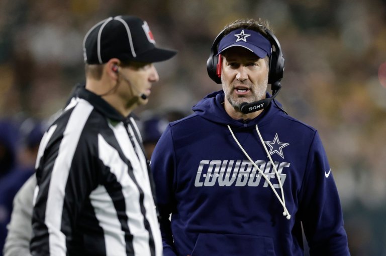 Cowboys are stacking uninspired performances, and that doesn't bode well for Brian Schottenheimer | iNFOnews.ca