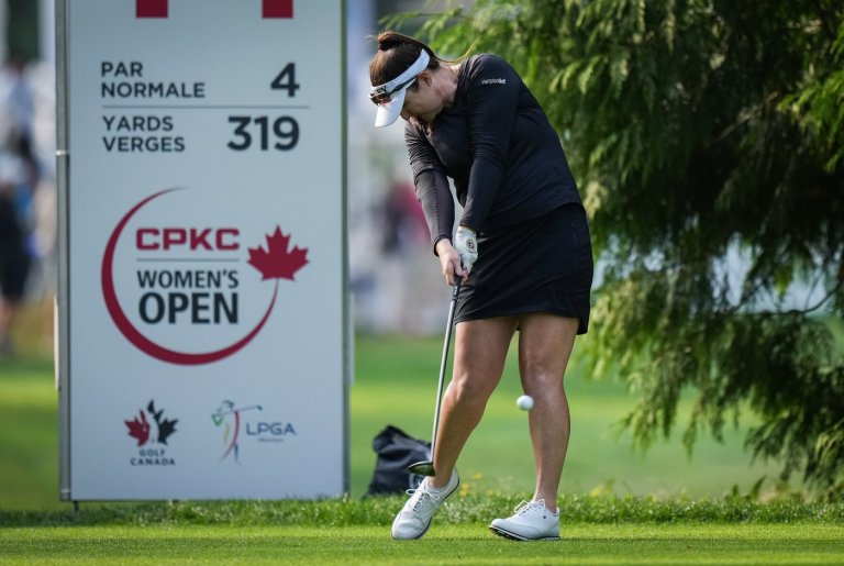 Young Canadian Epson Tour golfers learning in every tournament round | iNFOnews.ca