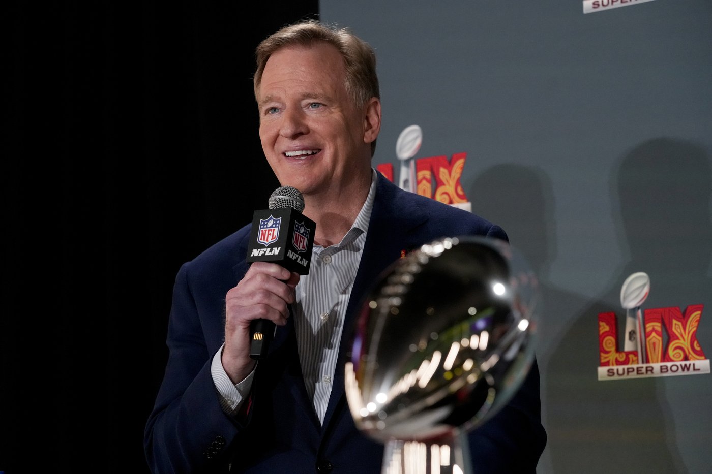 Roger Goodell says more 'work' needs to be done before NFL contemplates a move to 18 games | iNFOnews.ca Roger Goodell says more 'work' needs to be done before NFL contemplates a move to 18 games | iNFOnews.ca