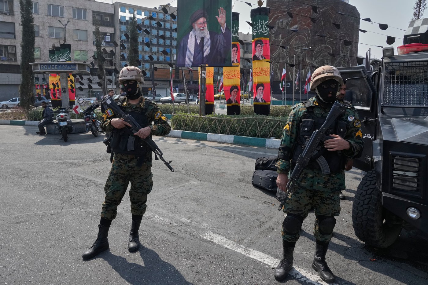 Israel strikes Iran’s feared Basij from commanders down to street level, but its grip remains strong | iNFOnews.ca Israel strikes Iran’s feared Basij from commanders down to street level, but its grip remains strong | iNFOnews.ca