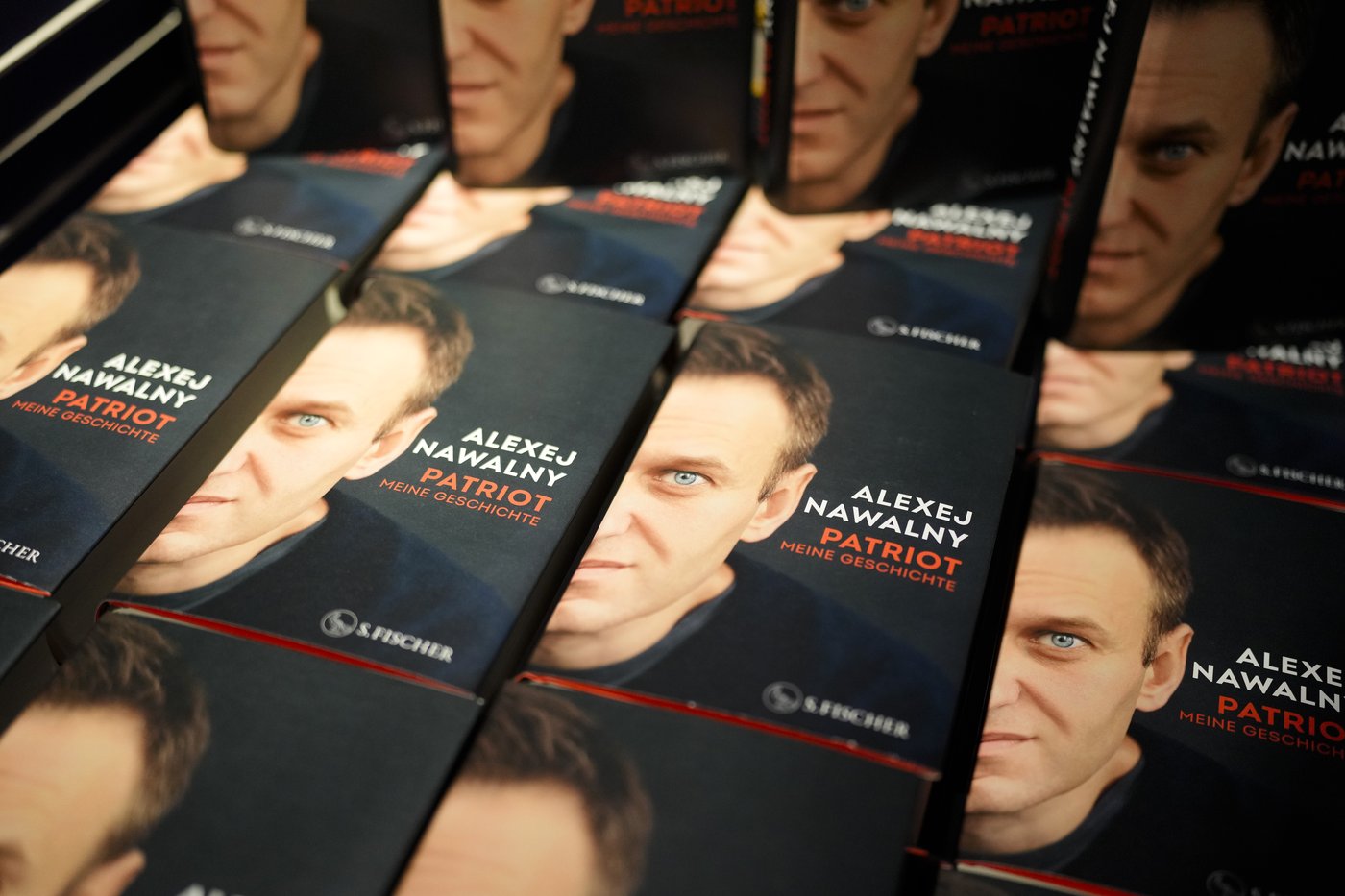 Russian opposition leader Alexei Navalny's posthumous memoir is a testament to resilience | iNFOnews.ca