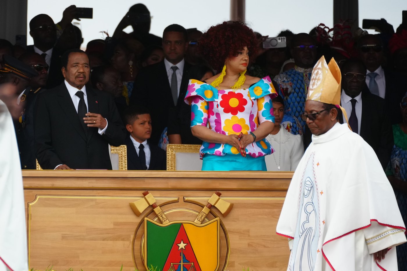 Pope wraps up Cameroon visit with Mass as he looks ahead to Angola | iNFOnews.ca Pope wraps up Cameroon visit with Mass as he looks ahead to Angola | iNFOnews.ca
