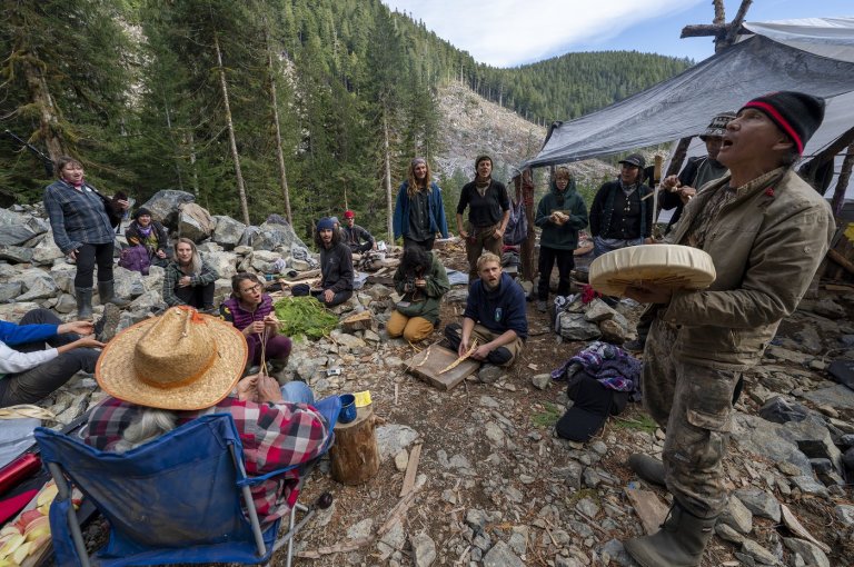 Fairy Creek anti-logging protesters win appeal in bid for class-action certification | iNFOnews.ca