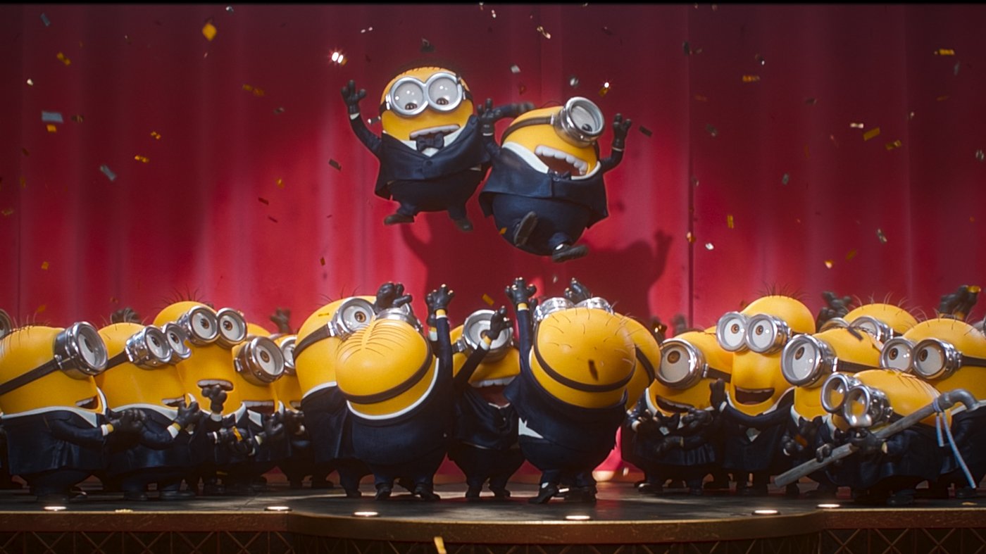 The Minions and their 'big boss' Chris Meledandri keep a blockbuster machine humming | iNFOnews.ca
