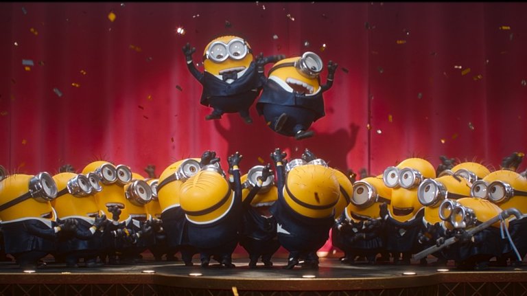The Minions and their 'big boss' Chris Meledandri keep a blockbuster machine humming | iNFOnews.ca