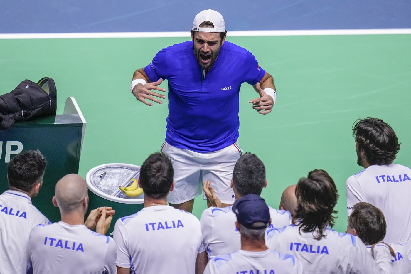 Jannik Sinner and Matteo Berrettini lift Italy past Australia and back to the Davis Cup final | iNFOnews.ca