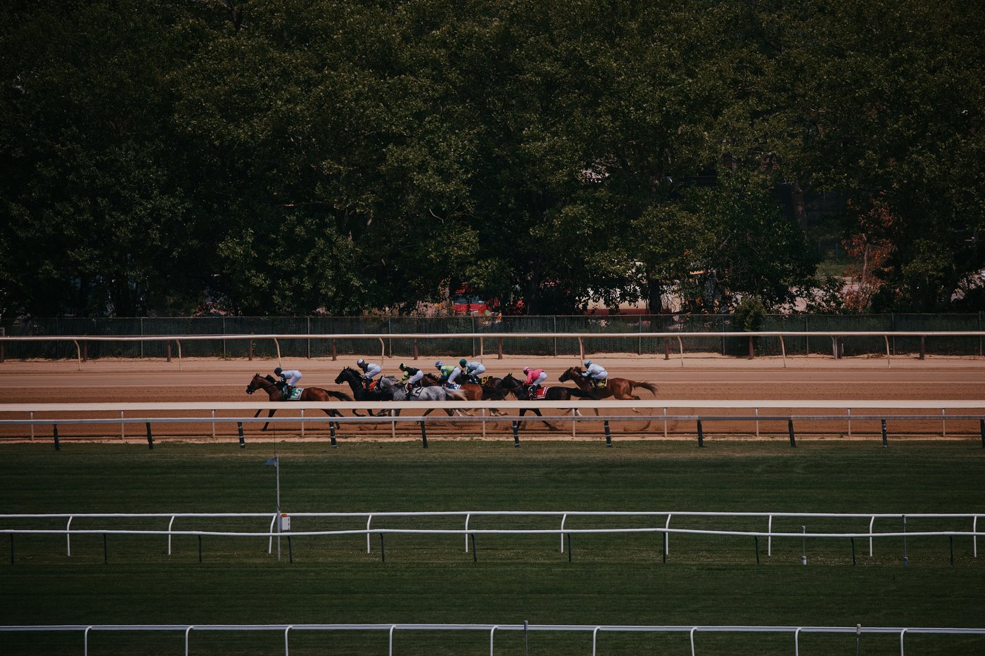 PHOTO ESSAY: Aqueduct Race Track closes after 'A Good Run' of over 130 years | iNFOnews.ca