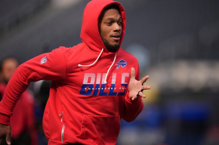 WR DJ Moore is out for Bills' Monday night showdown with Rams | iNFOnews.ca