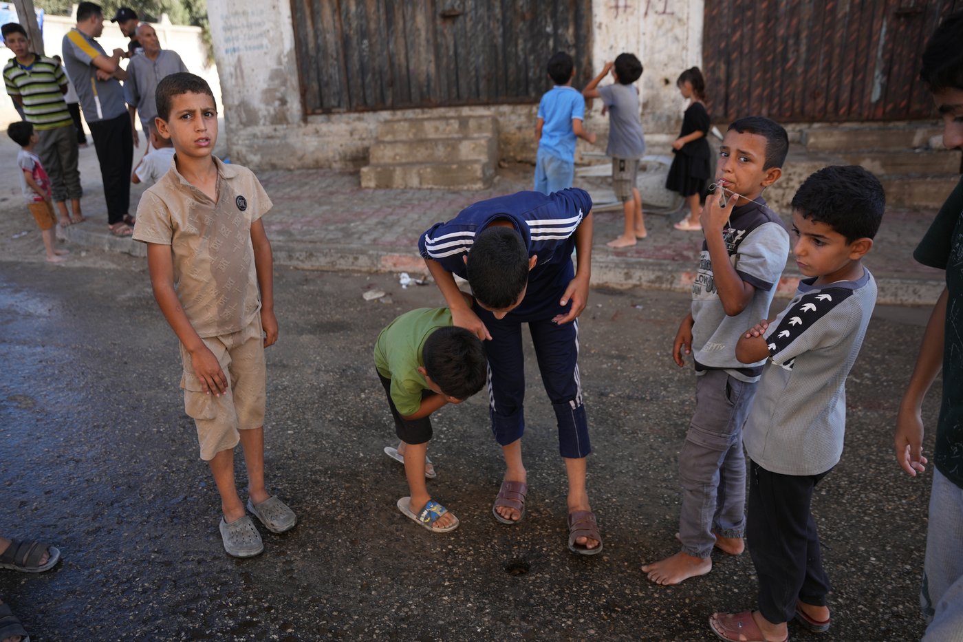 UNICEF Gaza chief says Israeli destruction, restrictions squandering Canadian aid | iNFOnews.ca