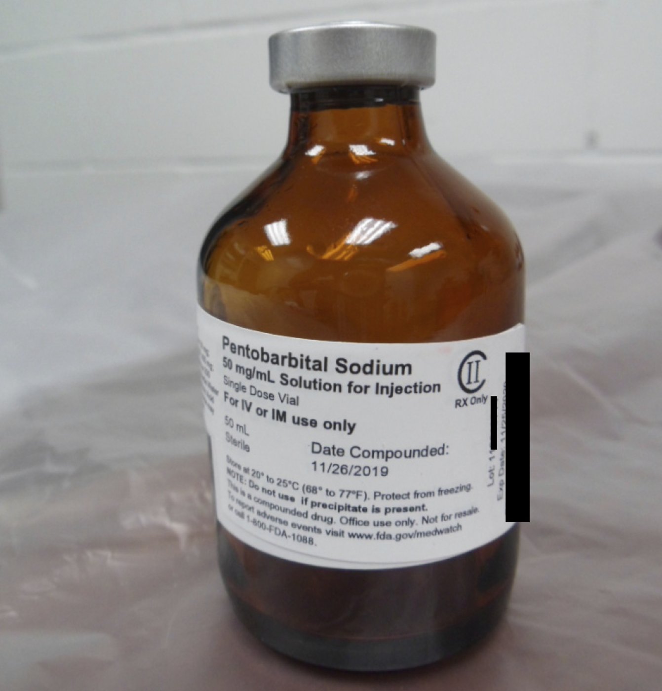 Drug used in federal executions under Trump may cause 'unnecessary pain and suffering,' Garland says | iNFOnews.ca