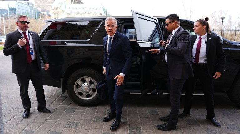 Prime Minister Mark Carney promises 'good news' in spring economic update | iNFOnews.ca