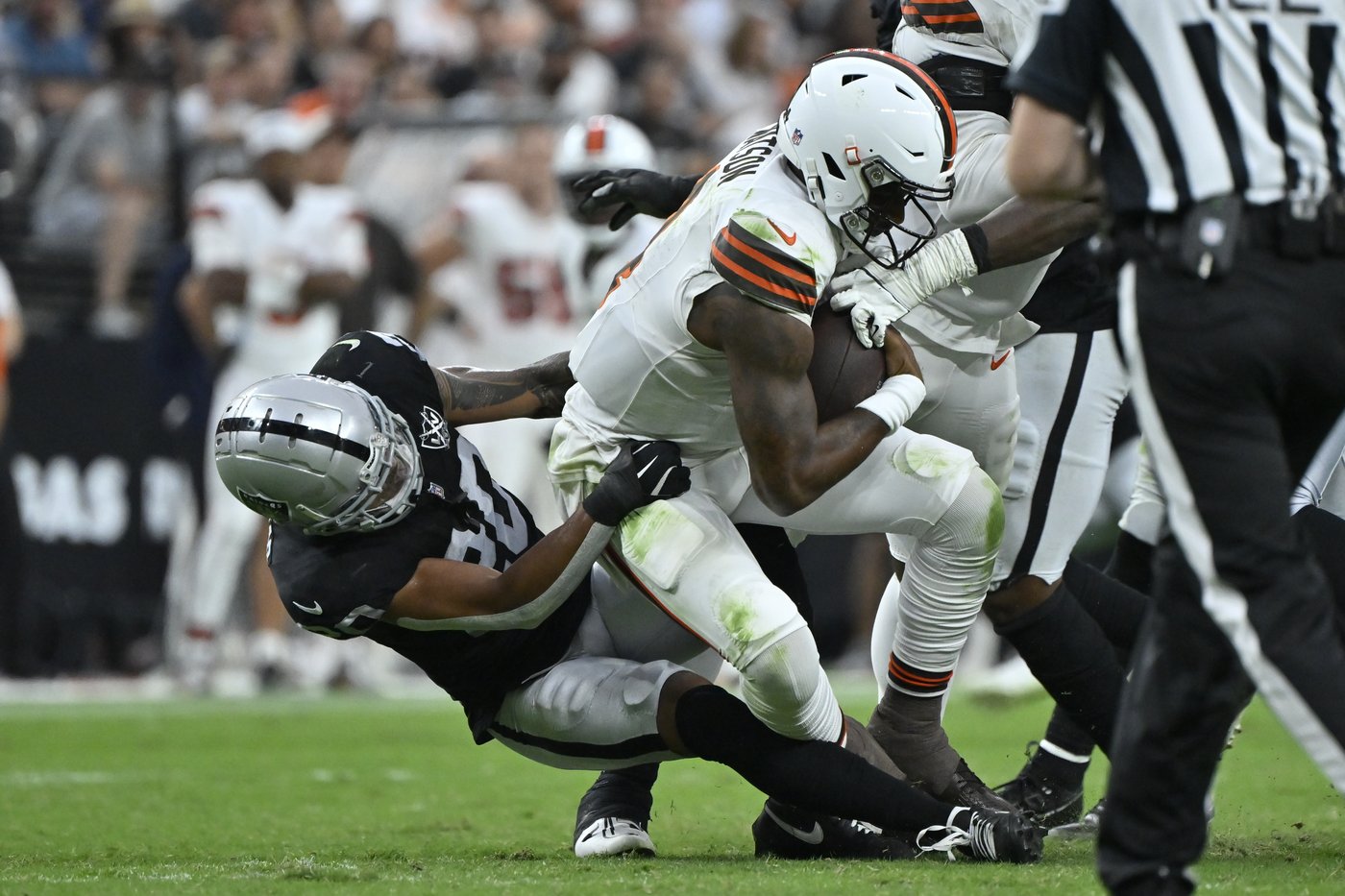 Cleveland visits Washington in a matchup of teams with seasons going in opposite directions | iNFOnews.ca