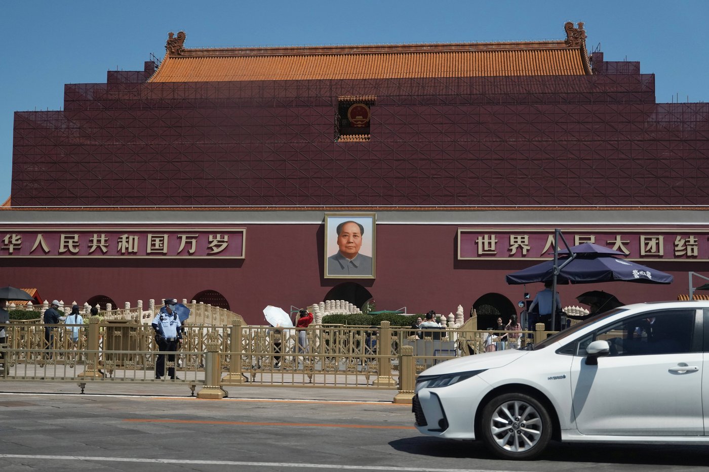 PHOTO COLLECTION: China Tiananmen Anniversary | iNFOnews.ca
