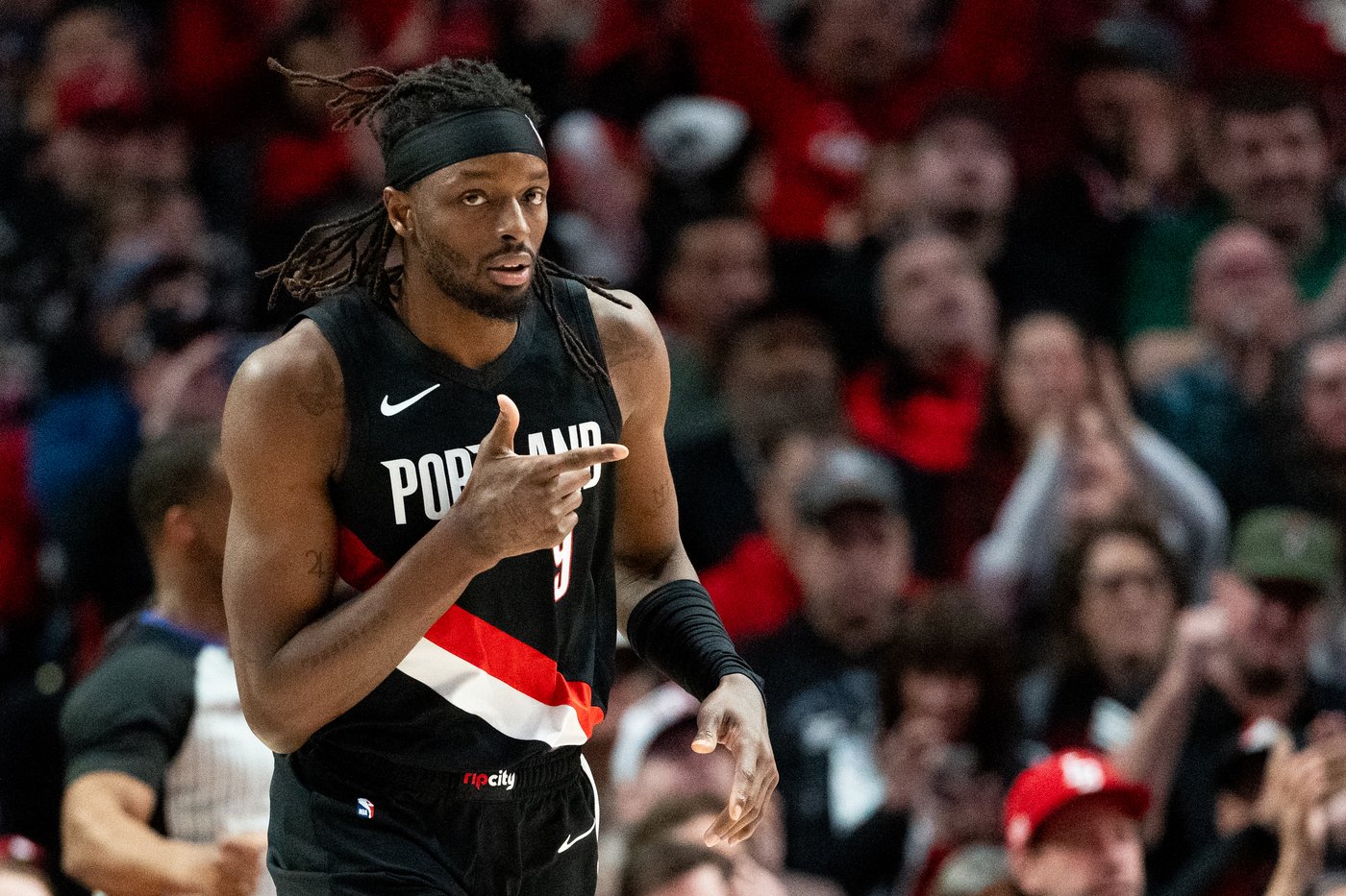 Clingan has 20 points and 19 rebounds, Trail Blazers beat Grizzlies for 2nd consecutive night | iNFOnews.ca Clingan has 20 points and 19 rebounds, Trail Blazers beat Grizzlies for 2nd consecutive night | iNFOnews.ca
