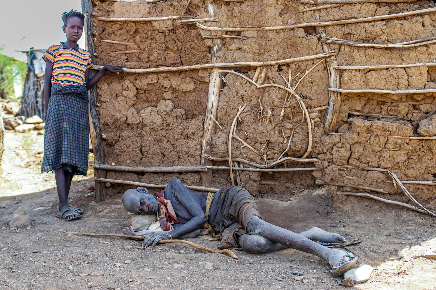Photos show hunger and water scarcity as drought grips northern Kenya | iNFOnews.ca