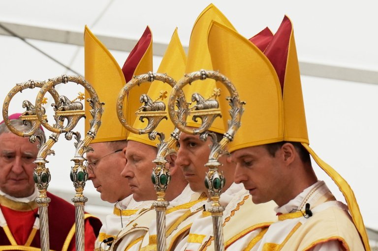 Catholic group that defied pope and caused schism defends its actions and casts itself as the victim | iNFOnews.ca