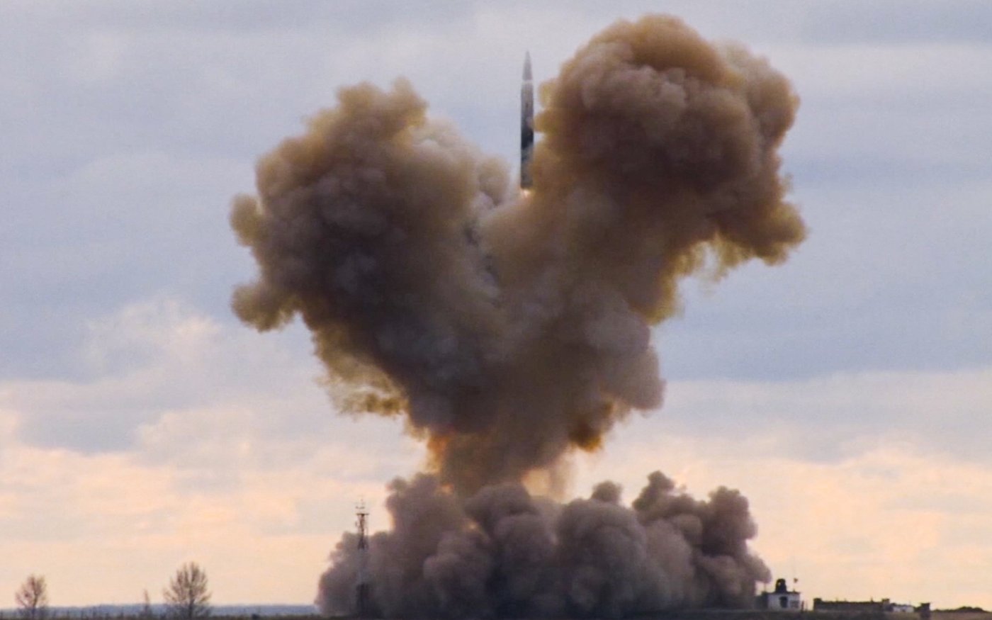 Russia flaunts its many doomsday weapons to keep the West from ramping up support for Ukraine | iNFOnews.ca