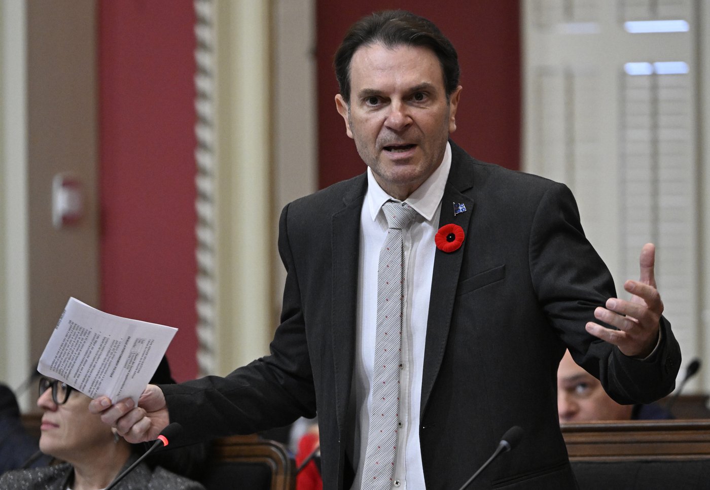 Quebec public security minister says no indication so far of migrant influx from U.S. | iNFOnews.ca