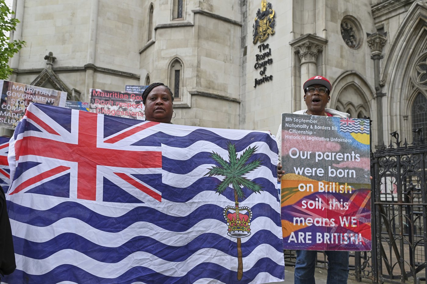 UK agrees to hand the Chagos Islands to Mauritius in a deal it says protects a key US base | iNFOnews.ca